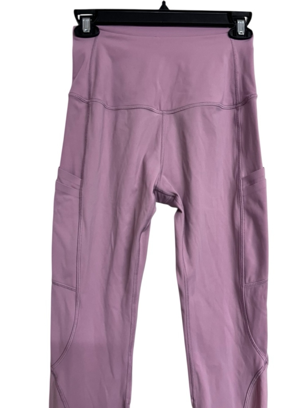 Tavi Active High Waisted Lavender Purple‎ Leggings Medium - Picture 2 of 7